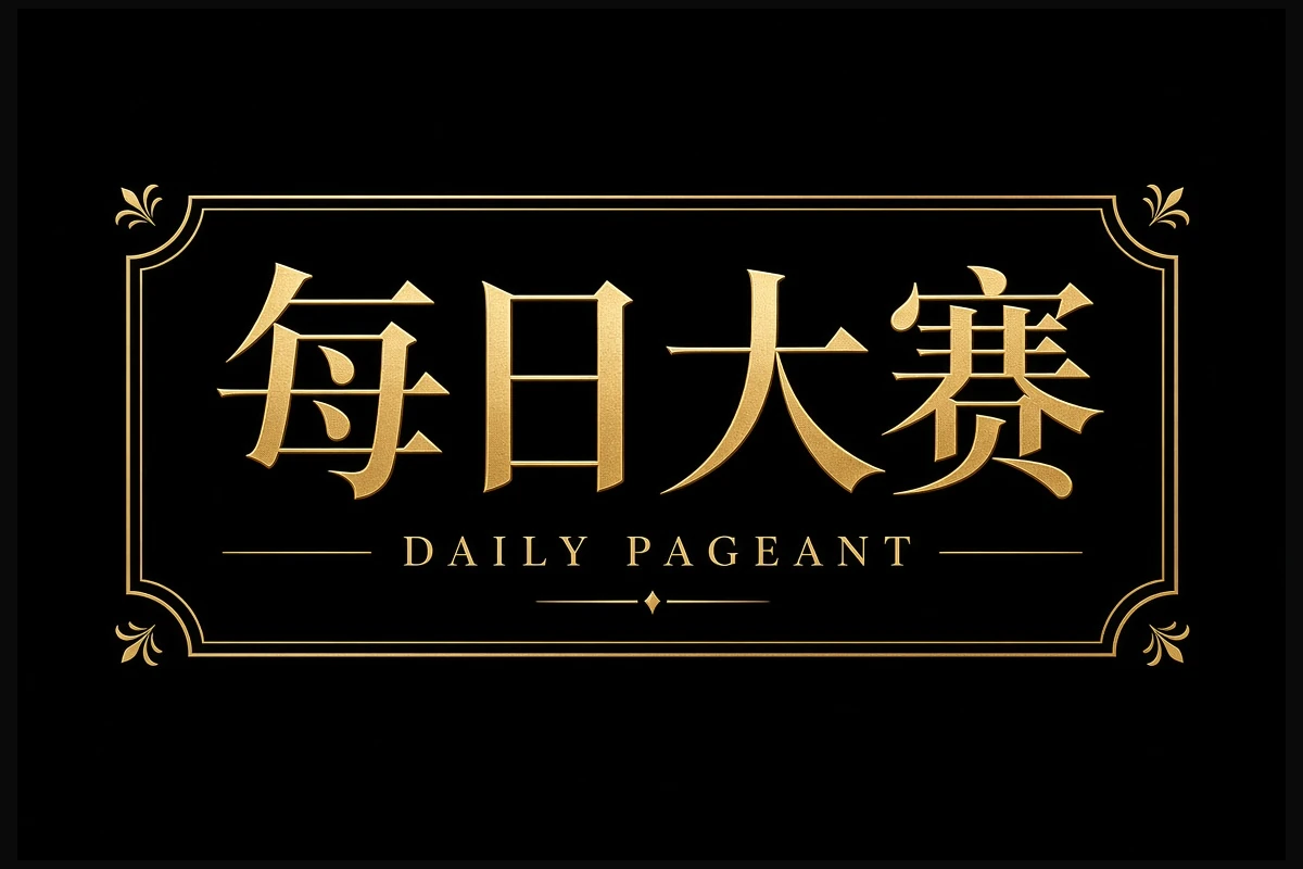 每日大赛品牌画面
